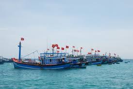 Quảng Ngãi: Ngư dân ứng dụng công nghệ tăng năng suất đánh bắt