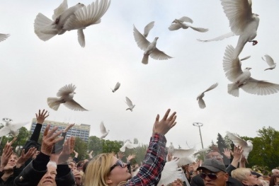 Những tin tức mới nhất về tình hình Ukraine ngày 10/8/2015