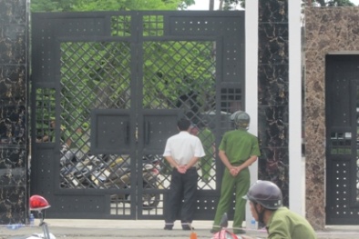 Triệu tập một nghi can tình nghi liên quan đến vụ thảm sát 6 người chết