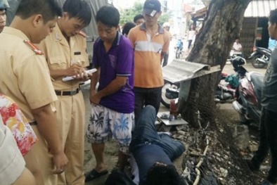 Bản tin tai nạn giao thông mới nhất 24h qua ngày 11/8