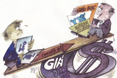 Giá khám, chữa bệnh có thể tăng gấp 5 lần