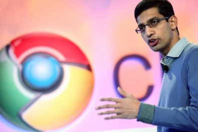 Google tái cấu trúc, thay CEO