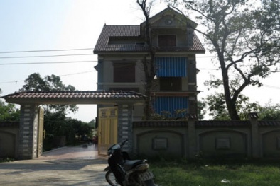 Nghệ An: Tranh chấp đất cát, đổ xăng đốt em dâu cháy như ngọn đuốc giữa sân