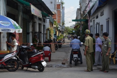 Trưởng Công an xã bất ngờ bị người địa phương đánh tử vong