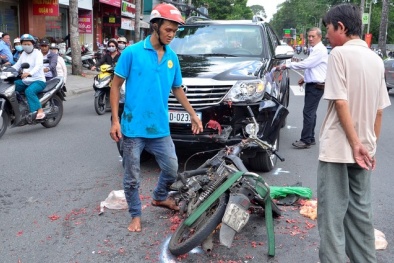 Bản tin tai nạn giao thông mới nhất 24h qua ngày 12/8