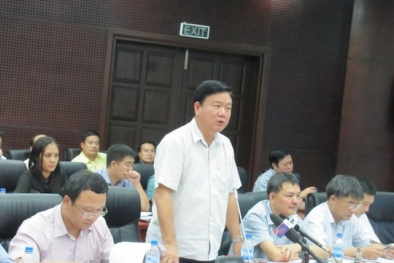 Bộ trưởng Đinh La Thăng: Làm không xong thì thuê tôi!