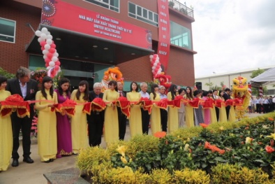 Bộ trưởng Nguyễn Quân thăm hai dự án phát triển công nghệ cao