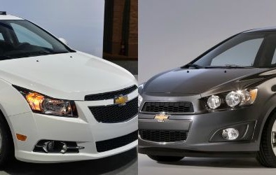 Chevrolet Sonic và Kia Rio: Xe nhỏ không thể ‘làm ngơ’