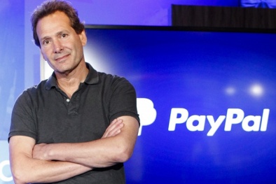 Dan Schulman - CEO Paypal: 'Không thể thỏa mãn với hiện tại'