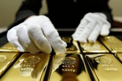 Giá vàng hôm nay 12/8 tăng mạnh khi Trung Quốc phá giá đồng nhân dân tệ