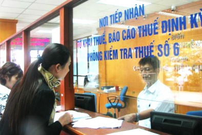 Làm ăn càng to càng lo bị thuế ‘hành’