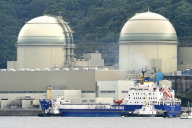 Nhật Bản tư vấn Việt Nam về việc chọn lò phản ứng hạt nhân