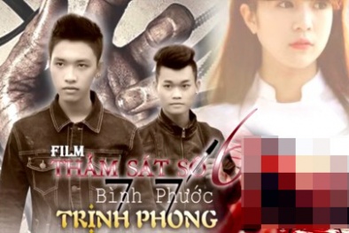 Phẫn nộ đoạn phim phản cảm ‘ăn theo’ vụ thảm sát ở Bình Phước