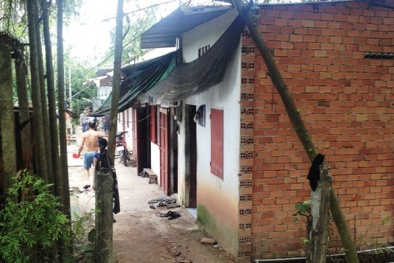 Thảm sát ở Bình Phước: Bất ngờ triệu tập bạn trọ nghi can Vũ Văn Tiến