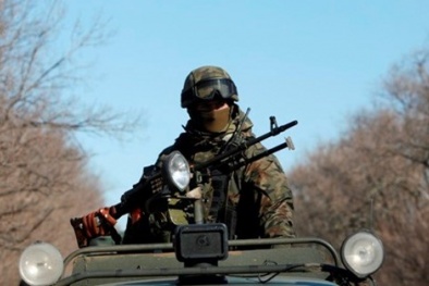 Những tin tức mới nhất về tình hình Ukraine ngày 12/8/2015