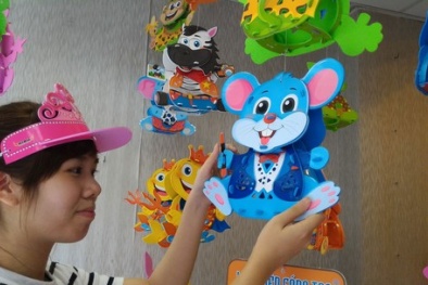 Bắt đầu cuộc đua mùa trung thu