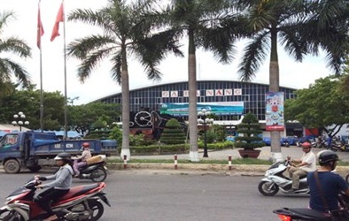 Đà Nẵng: Xây mới ga hàng không, di dời ga đường sắt