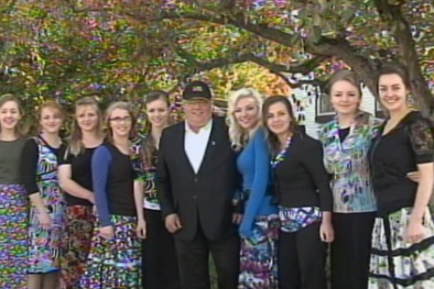 Thu nhập khổng lồ của người đàn ông 24 vợ 133 con