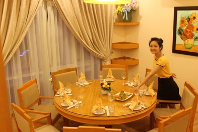 Trải nghiệm ẩm thực vùng miền độc lạ tại Nhà hàng Boomerang