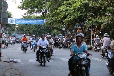 Công an bắn chỉ thiên ngăn cuộc hẹn 'thanh toán' nhau qua Facebook