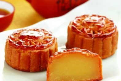 Cách làm bánh trung thu nhân đậu xanh thơm ngon, bổ dưỡng