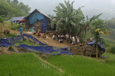 Công bố rộng rãi hình ảnh nghi phạm sát hại cả gia đình 4 người ở Yên Bái