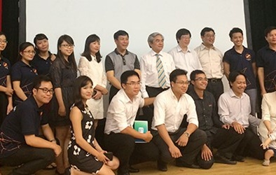 Doanh nghiệp triệu đô của người trẻ làm công nghệ