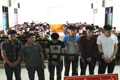 Hà Tĩnh: Ngồi tù 16 năm vì đánh chết người bên bát cháo ăn đêm