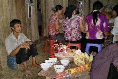 Thảm sát ở Yên Bái: Tiếng khóc vang vọng núi rừng của gia đình nạn nhân