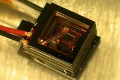 Thiết bị cảm ứng theo dõi nhịp tim mini tăng chất lượng điều trị bệnh