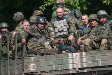 Những tin tức mới nhất về tình hình Ukraine ngày 14/8/2015