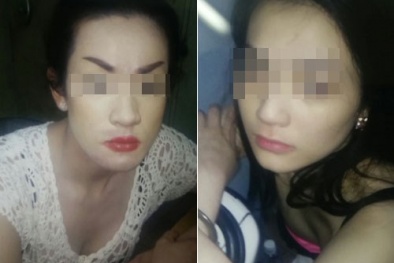 Tp. HCM: Nam đối tượng giả gái chuyên sàm sỡ mời khách Tây mua dâm để ăn trộm