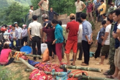 Vụ thảm sát ở Yên Bái: Phó Thủ tướng Nguyễn Xuân Phúc chỉ đạo khẩn trương truy bắt hung thủ 