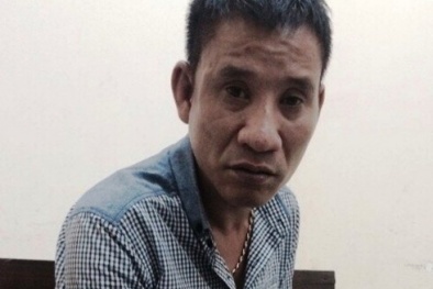 Bắt ‘ông trùm’ ma túy núp bóng doanh nhân thành đạt, đi ô tô đắt tiền