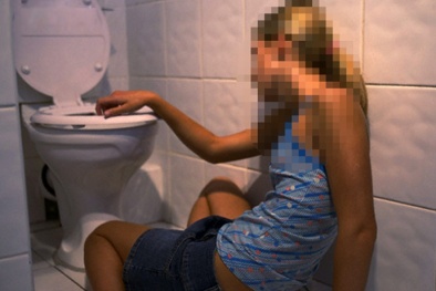 Bình Thuận: Nghi án cô gái chết trong nhà vệ sinh vì tự phá thai