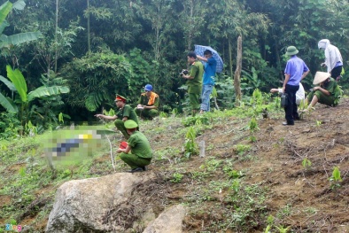 Đã bắt được nghi phạm sát hại 4 người trong một gia đình ở Yên Bái