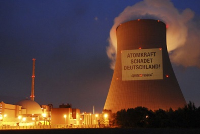 Đức lập doanh nghiệp mới tập trung vào phát triển điện hạt nhân