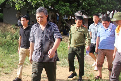 Huy động 500 cảnh sát truy bắt nghi phạm thảm sát tại Yên Bái