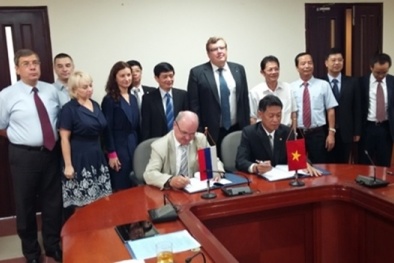 Nga và nhiều quốc gia ký kết thỏa thuận phát triển điện hạt nhân