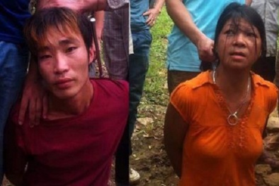 Nghi phạm Đặng Văn Hùng đã thừa nhận sát hại 4 người trong gia đình ở Yên Bái