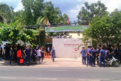 Chưa tìm thấy viên kim cương, công nhân trở lại làm việc bình thường