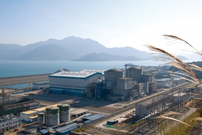 Trung Quốc dẫn đầu trong cuộc chạy đua xây dựng nhà máy điện hạt nhân