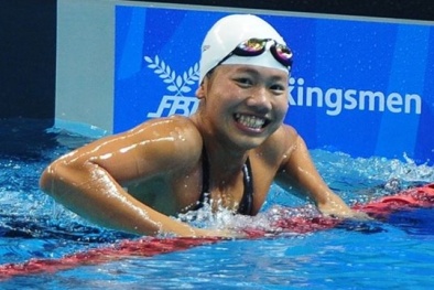 Ánh Viên thất bại ở chung kết 200m hỗn hợp