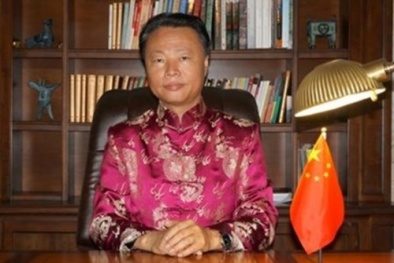 Đại sứ Trung Quốc ‘ngang ngược’ thách thức Mỹ ở Biển Đông