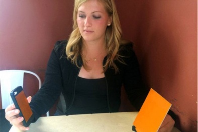 Dùng sóng siêu âm truyền tải nguồn điện tăng chất lượng sạc pin