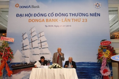 Ngân hàng Đông Á vẫn đủ khả năng chi trả