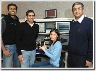 Vi chip có hiệu suất điện năng cao gấp 10 lần giúp tăng năng suất