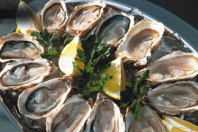 Bổ dương bằng hàu sống coi chừng chết người