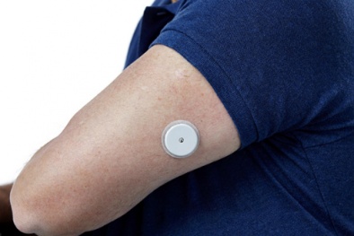 Công nghệ đo đường huyết bằng cảm biến hỗ trợ bác sĩ hiệu quả hơn