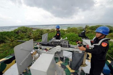 Đài Loan xây hải đăng phi pháp ở Trường Sa vì ‘lợi ích quốc tế’?!